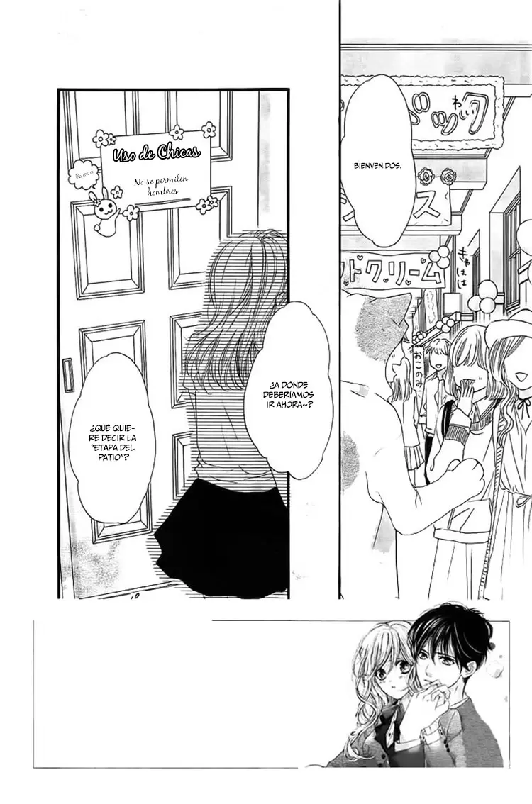 Boku ni Hana no Melancholy (2016) - Capítulo 26 - Página 8 - LectorTMOo