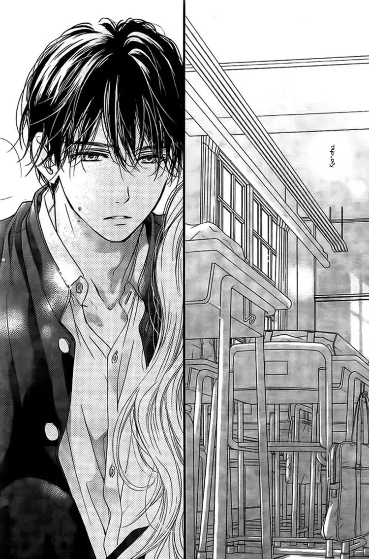Boku ni Hana no Melancholy (2016) - Capítulo 26 - Página 9 - LectorTMOo