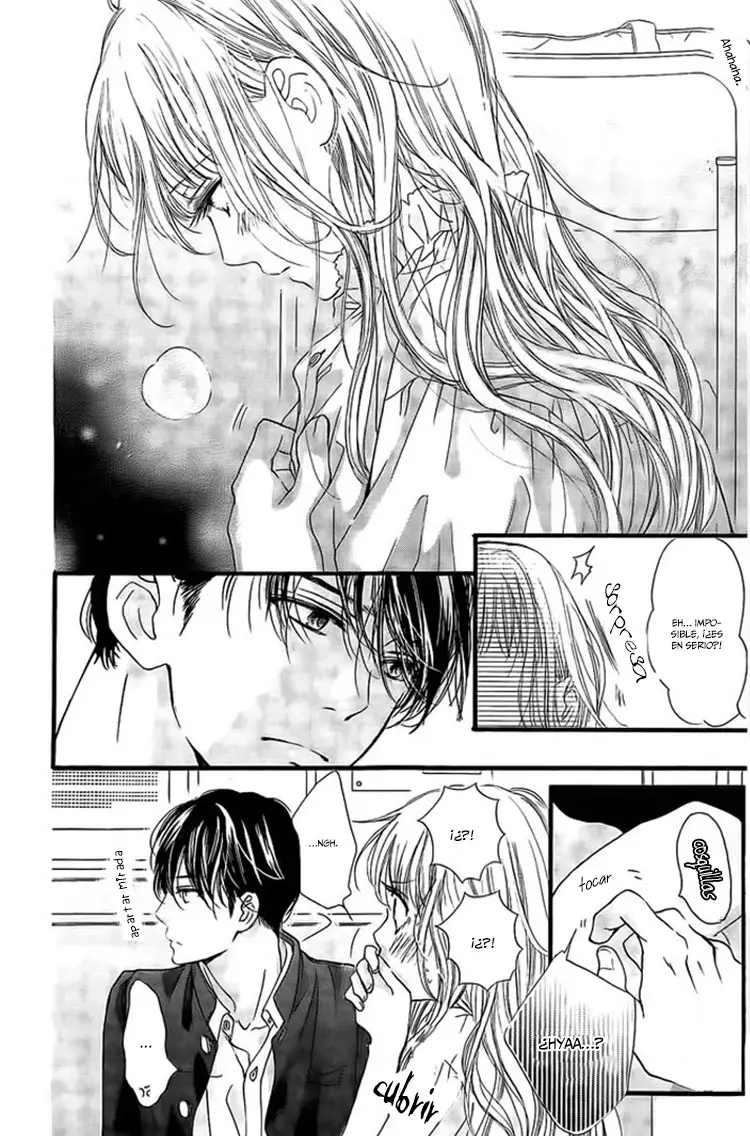 Boku ni Hana no Melancholy (2016) - Capítulo 26 - Página 11 - LectorTMOo