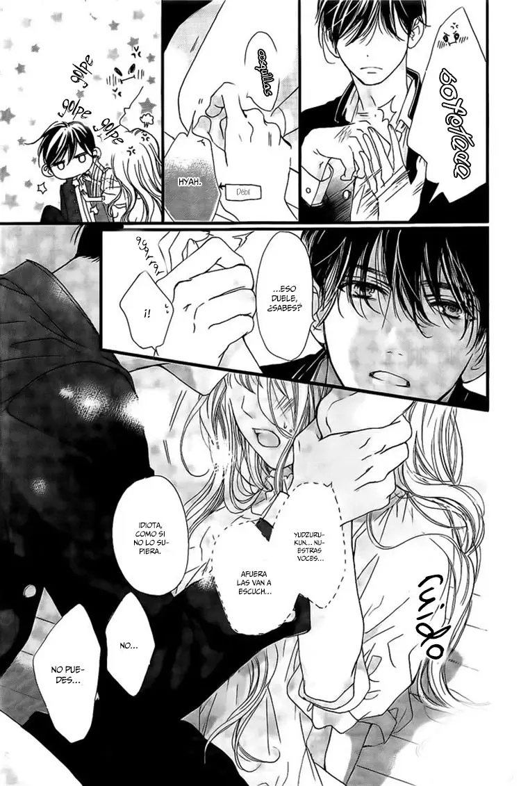 Boku ni Hana no Melancholy (2016) - Capítulo 26 - Página 12 - LectorTMOo