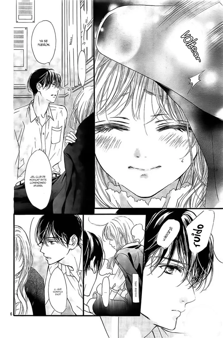Boku ni Hana no Melancholy (2016) - Capítulo 26 - Página 13 - LectorTMOo