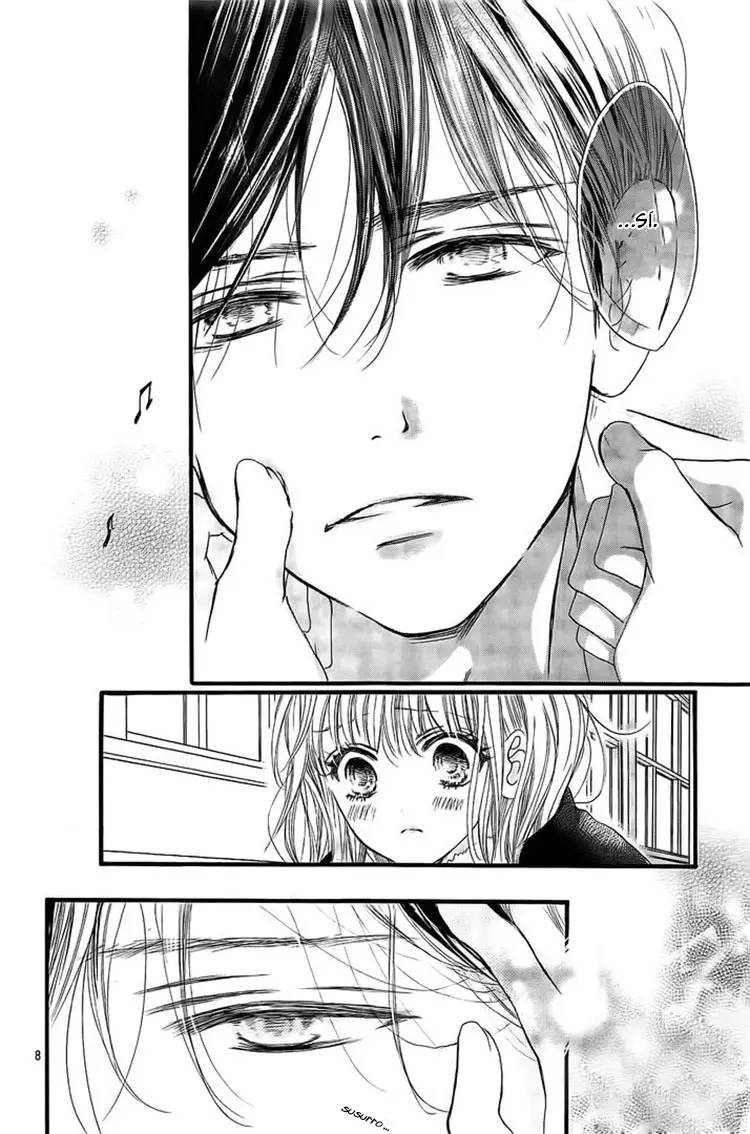 Boku ni Hana no Melancholy (2016) - Capítulo 26 - Página 15 - LectorTMOo
