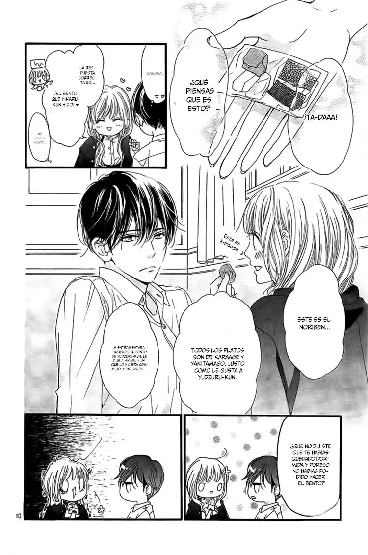Boku ni Hana no Melancholy (2016) - Capítulo 26 - Página 18 - LectorTMOo