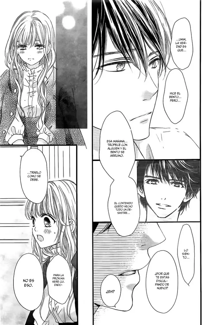 Boku ni Hana no Melancholy (2016) - Capítulo 26 - Página 19 - LectorTMOo