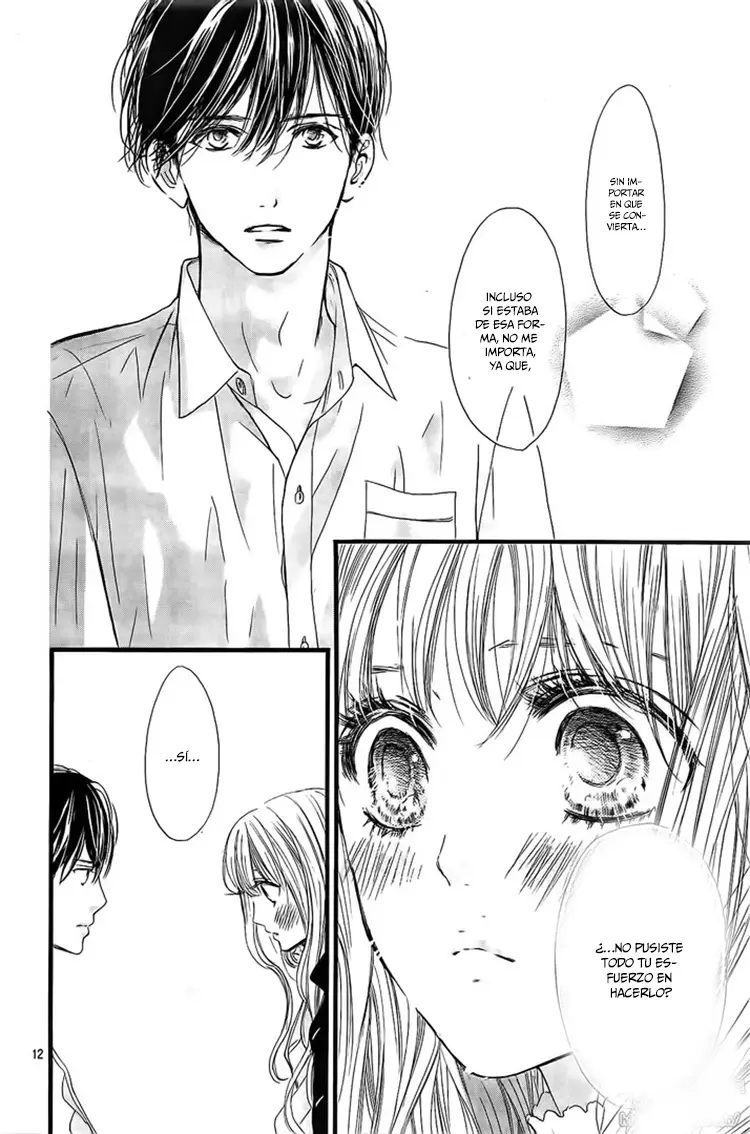 Boku ni Hana no Melancholy (2016) - Capítulo 26 - Página 20 - LectorTMOo