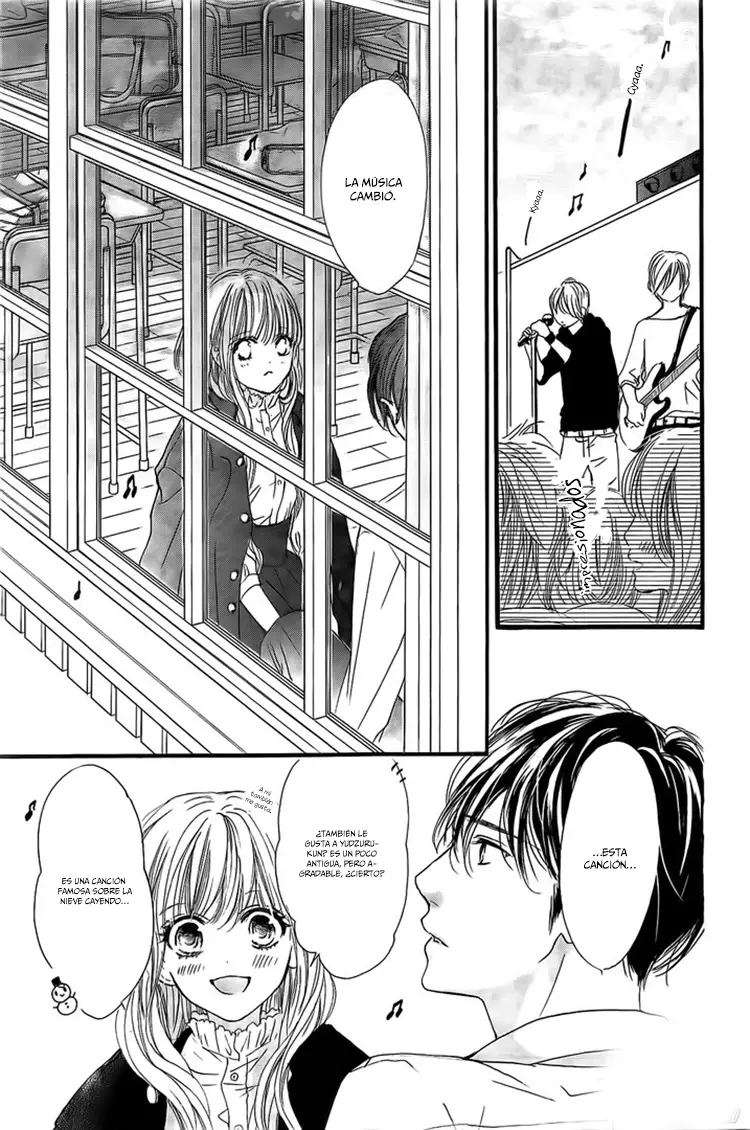 Boku ni Hana no Melancholy (2016) - Capítulo 26 - Página 21 - LectorTMOo
