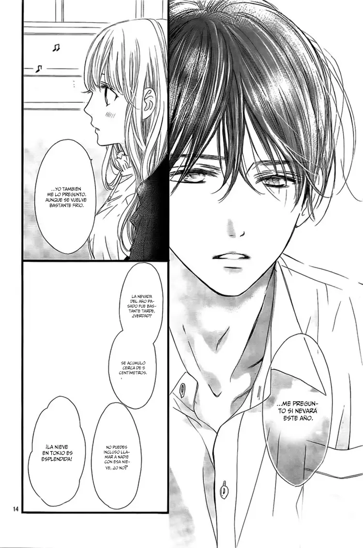 Boku ni Hana no Melancholy (2016) - Capítulo 26 - Página 22 - LectorTMOo