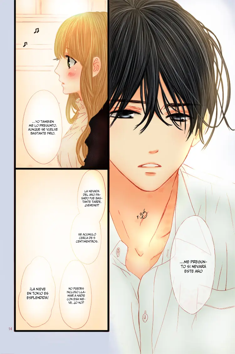 Boku ni Hana no Melancholy (2016) - Capítulo 26 - Página 23 - LectorTMOo