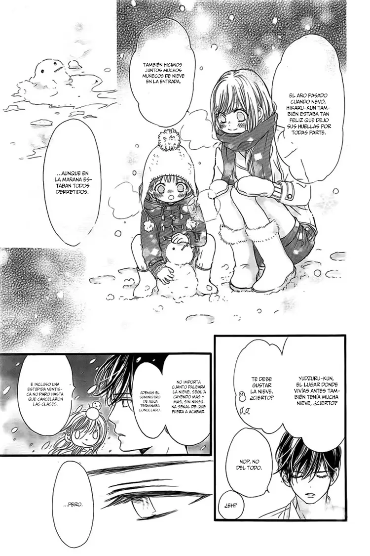 Boku ni Hana no Melancholy (2016) - Capítulo 26 - Página 24 - LectorTMOo