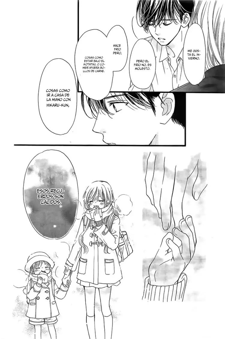 Boku ni Hana no Melancholy (2016) - Capítulo 26 - Página 27 - LectorTMOo