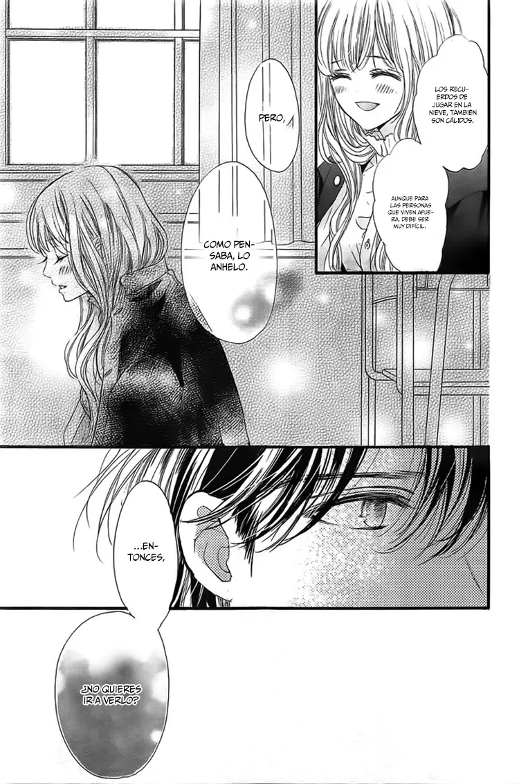 Boku ni Hana no Melancholy (2016) - Capítulo 26 - Página 28 - LectorTMOo
