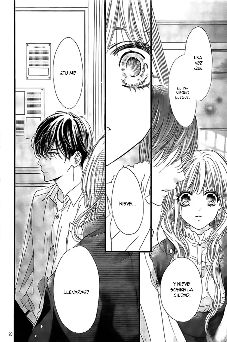 Boku ni Hana no Melancholy (2016) - Capítulo 26 - Página 29 - LectorTMOo