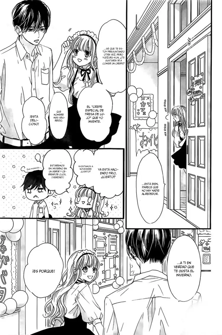 Boku ni Hana no Melancholy (2016) - Capítulo 26 - Página 33 - LectorTMOo