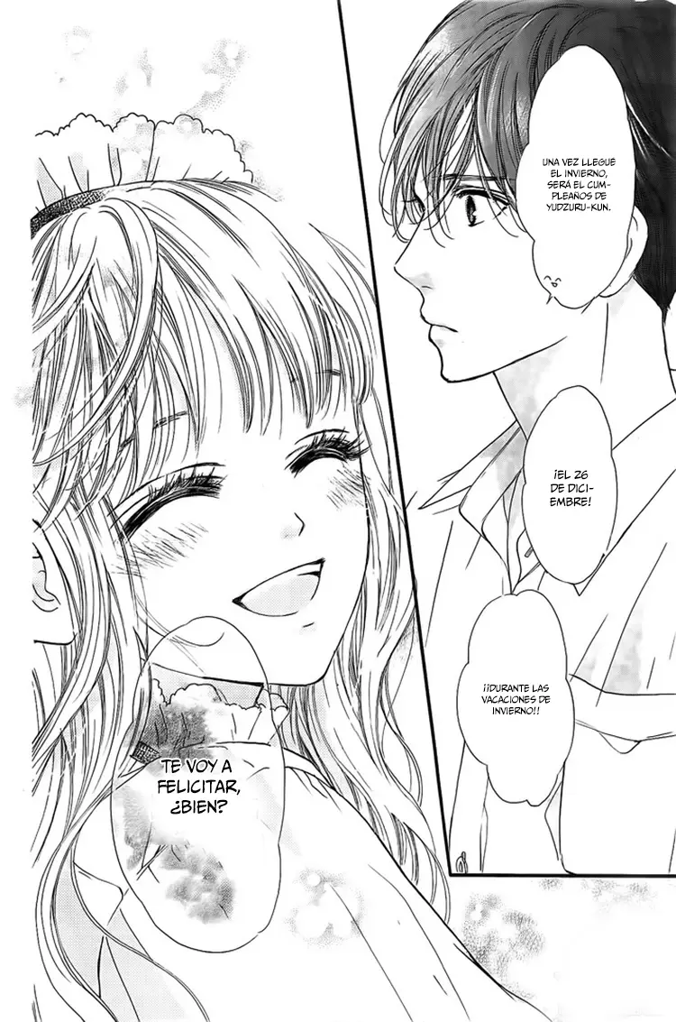 Boku ni Hana no Melancholy (2016) - Capítulo 26 - Página 34 - LectorTMOo