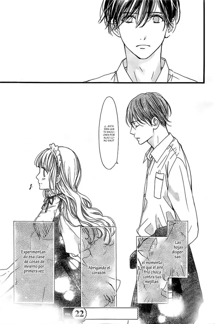 Boku ni Hana no Melancholy (2016) - Capítulo 26 - Página 35 - LectorTMOo