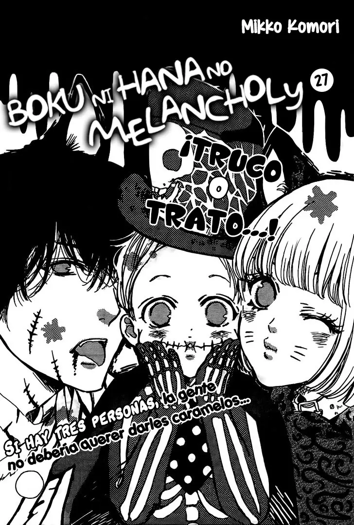 Boku ni Hana no Melancholy (2016) - Capítulo 27 - Página 7 - LectorTMOo