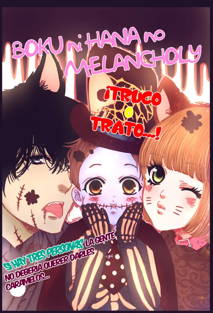 Boku ni Hana no Melancholy (2016) - Capítulo 27 - Página 9 - LectorTMOo