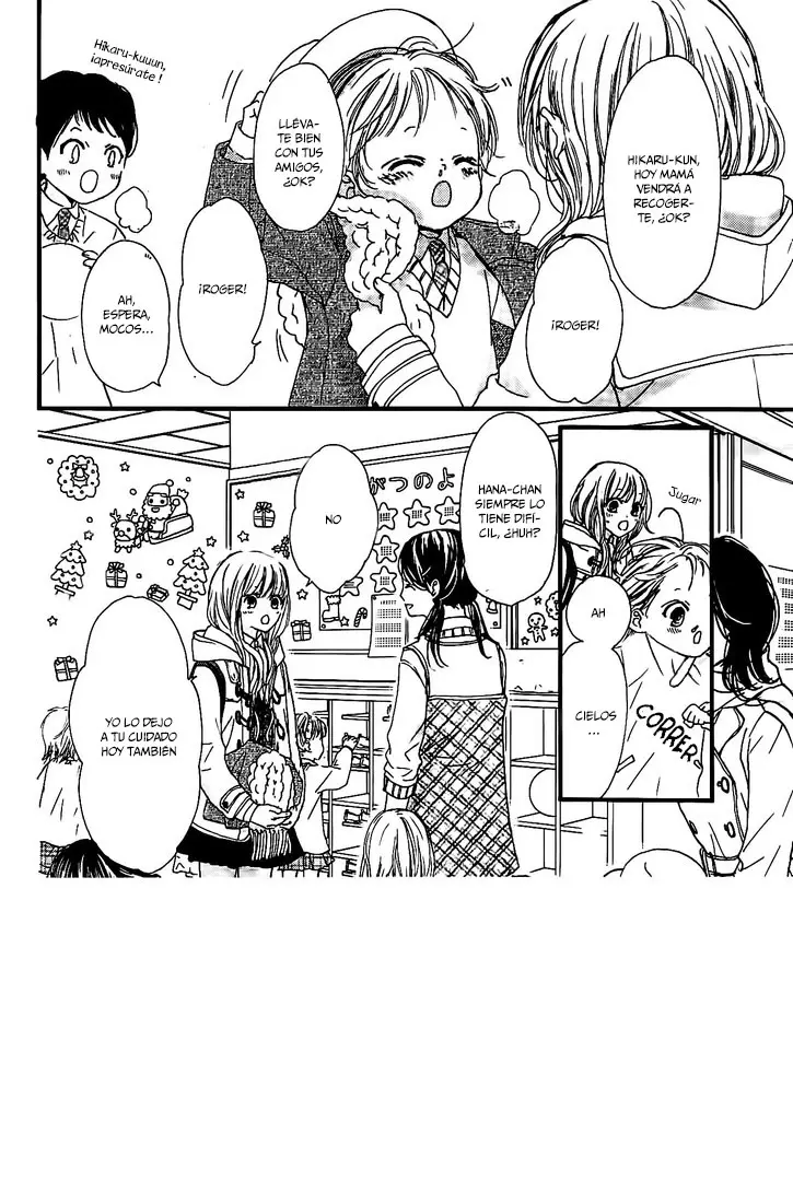 Boku ni Hana no Melancholy (2016) - Capítulo 27 - Página 10 - LectorTMOo
