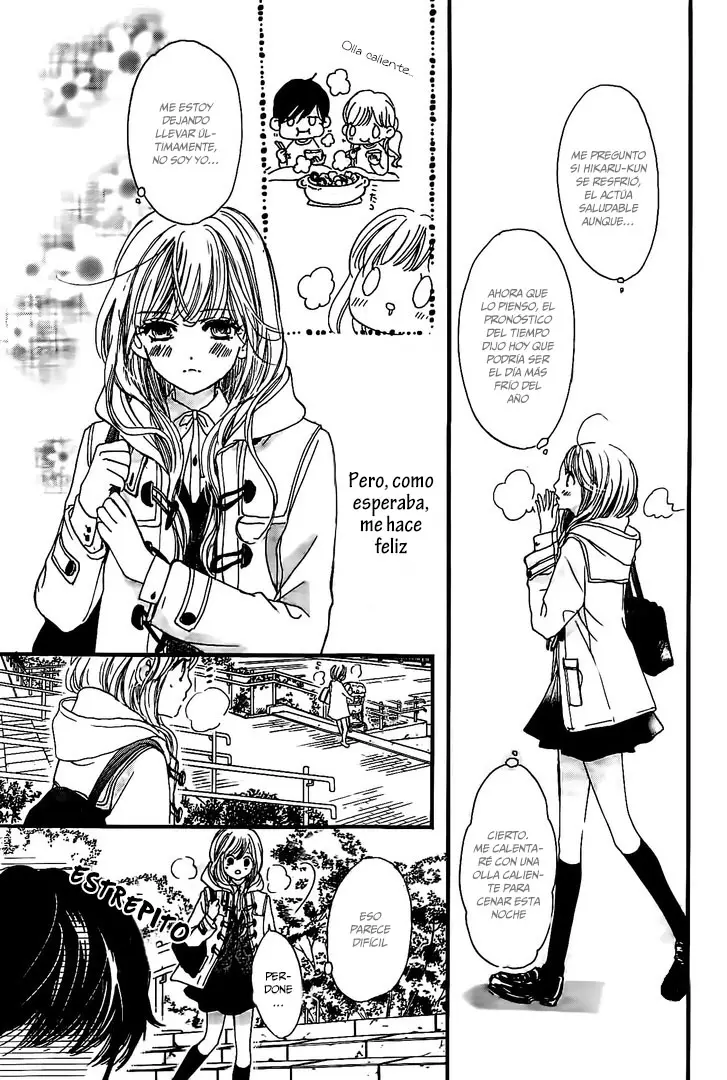 Boku ni Hana no Melancholy (2016) - Capítulo 27 - Página 11 - LectorTMOo