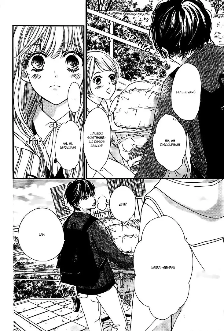 Boku ni Hana no Melancholy (2016) - Capítulo 27 - Página 12 - LectorTMOo