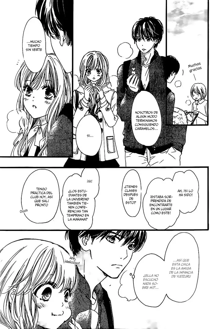Boku ni Hana no Melancholy (2016) - Capítulo 27 - Página 13 - LectorTMOo