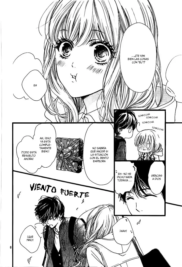 Boku ni Hana no Melancholy (2016) - Capítulo 27 - Página 14 - LectorTMOo