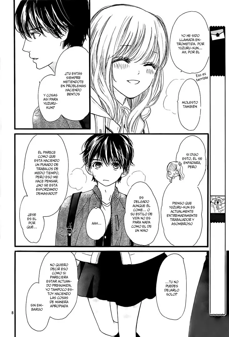 Boku ni Hana no Melancholy (2016) - Capítulo 27 - Página 16 - LectorTMOo
