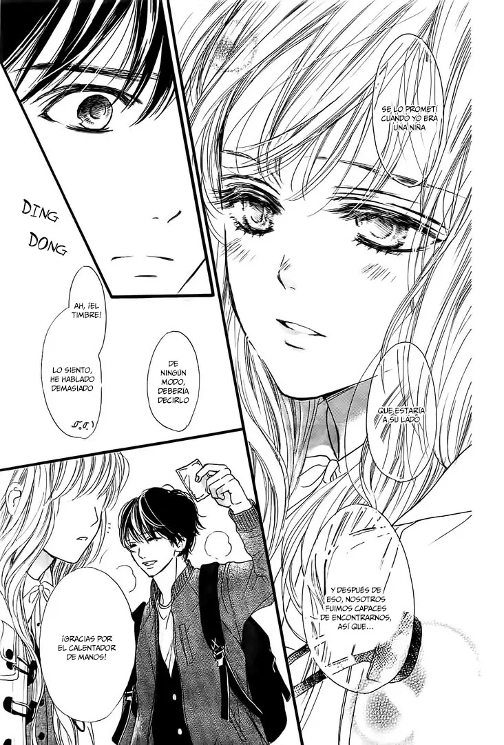 Boku ni Hana no Melancholy (2016) - Capítulo 27 - Página 17 - LectorTMOo