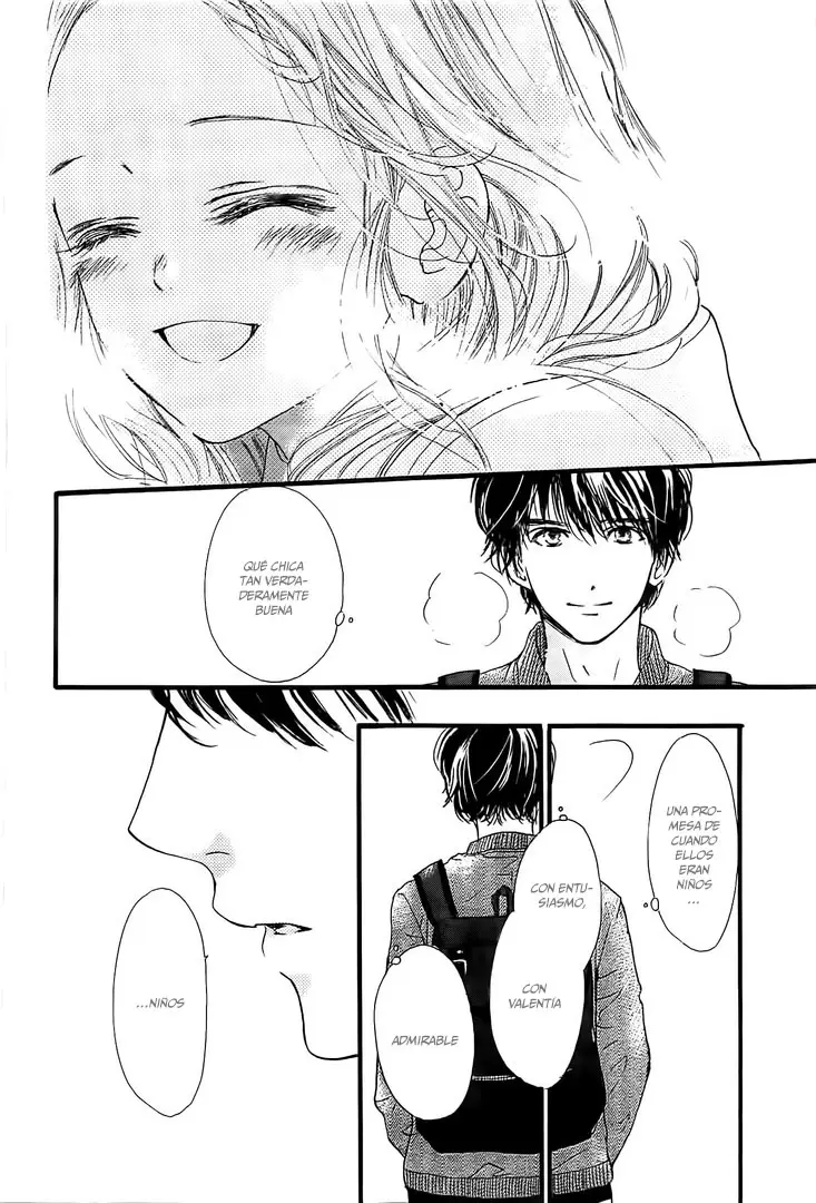 Boku ni Hana no Melancholy (2016) - Capítulo 27 - Página 18 - LectorTMOo