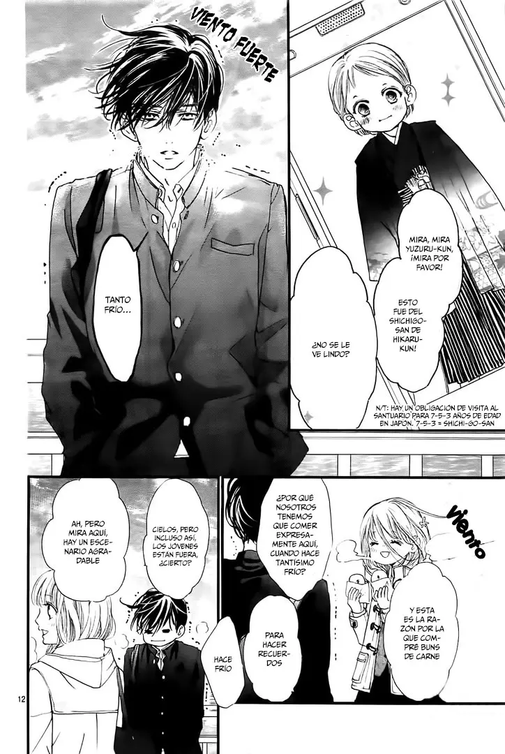 Boku ni Hana no Melancholy (2016) - Capítulo 27 - Página 20 - LectorTMOo
