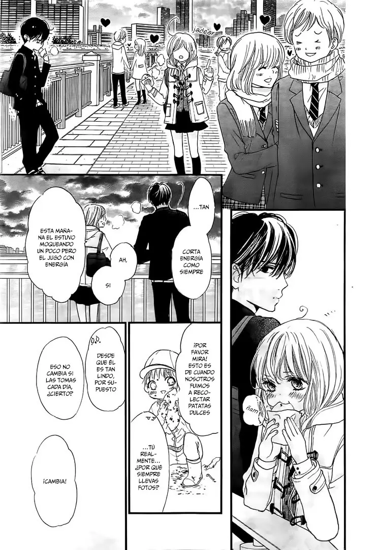 Boku ni Hana no Melancholy (2016) - Capítulo 27 - Página 21 - LectorTMOo