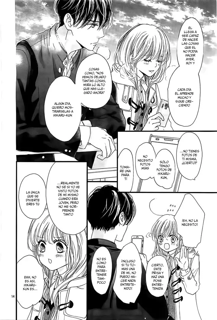 Boku ni Hana no Melancholy (2016) - Capítulo 27 - Página 22 - LectorTMOo