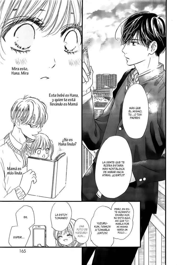 Boku ni Hana no Melancholy (2016) - Capítulo 27 - Página 23 - LectorTMOo
