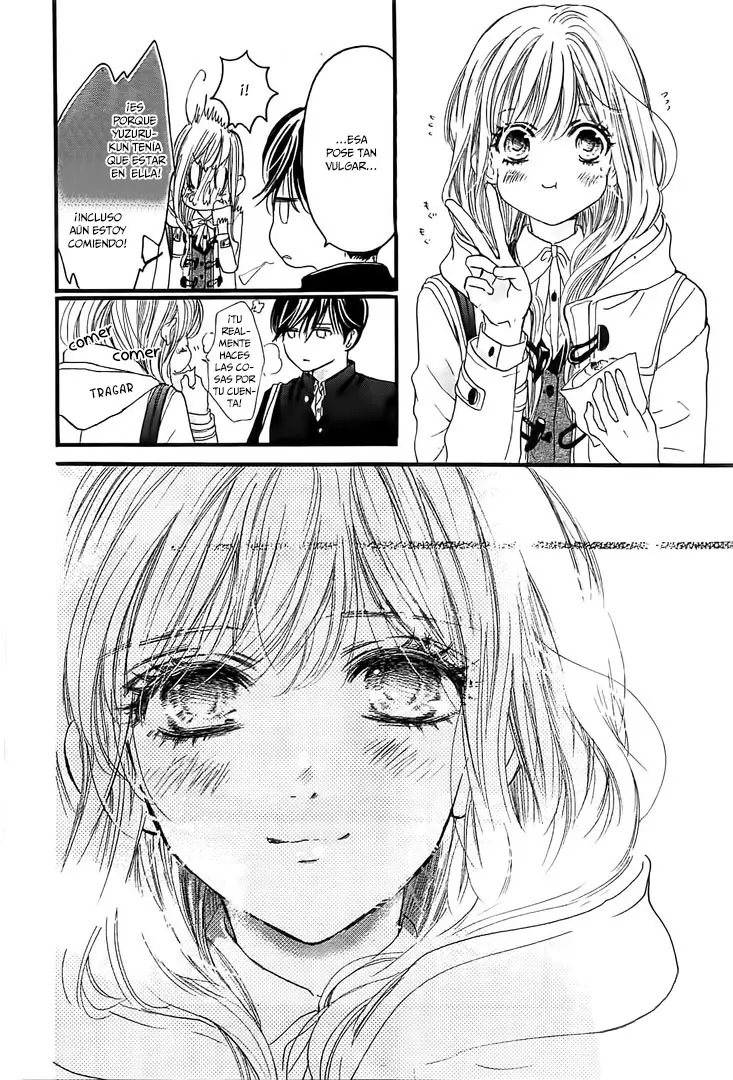 Boku ni Hana no Melancholy (2016) - Capítulo 27 - Página 24 - LectorTMOo