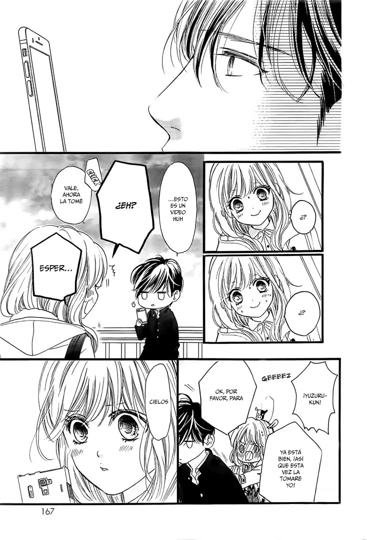 Boku ni Hana no Melancholy (2016) - Capítulo 27 - Página 25 - LectorTMOo