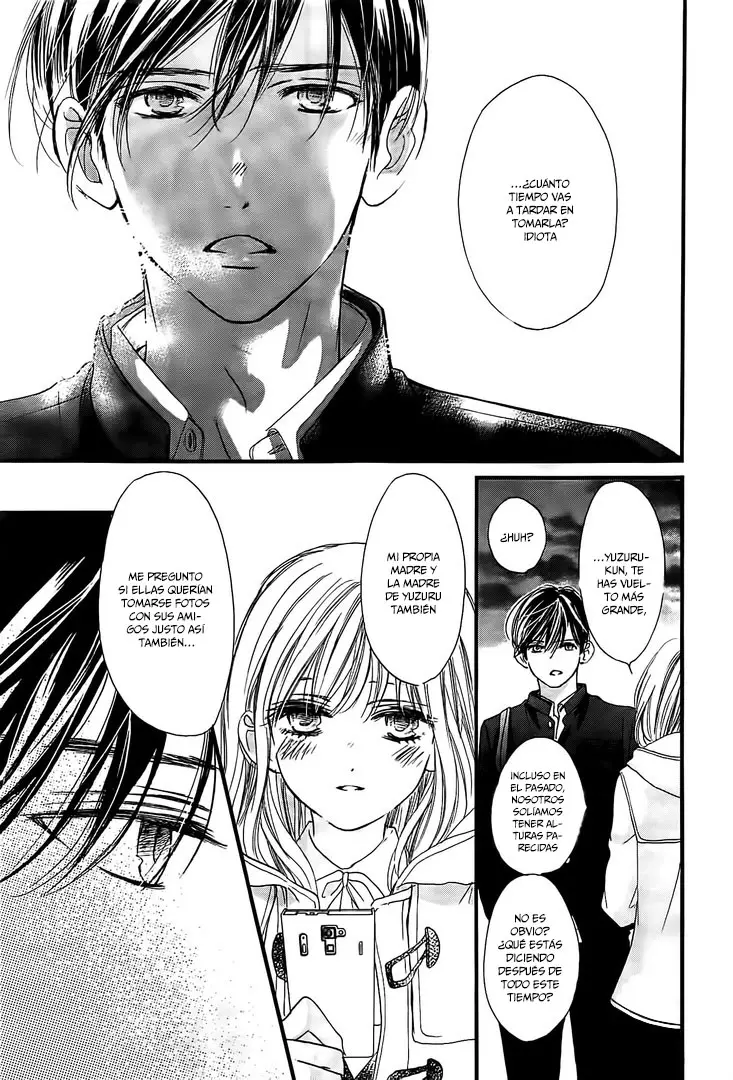 Boku ni Hana no Melancholy (2016) - Capítulo 27 - Página 28 - LectorTMOo
