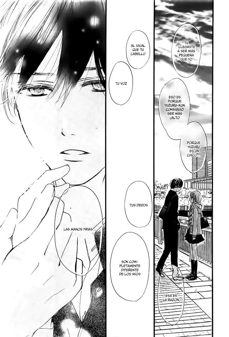 Boku ni Hana no Melancholy (2016) - Capítulo 27 - Página 30 - LectorTMOo