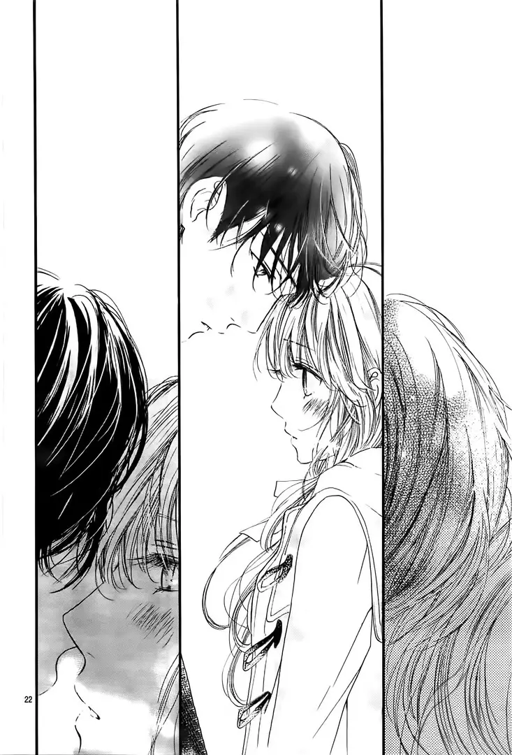 Boku ni Hana no Melancholy (2016) - Capítulo 27 - Página 31 - LectorTMOo