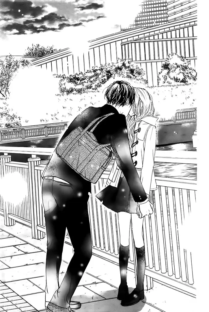 Boku ni Hana no Melancholy (2016) - Capítulo 27 - Página 32 - LectorTMOo