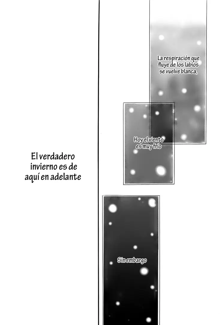Boku ni Hana no Melancholy (2016) - Capítulo 27 - Página 35 - LectorTMOo