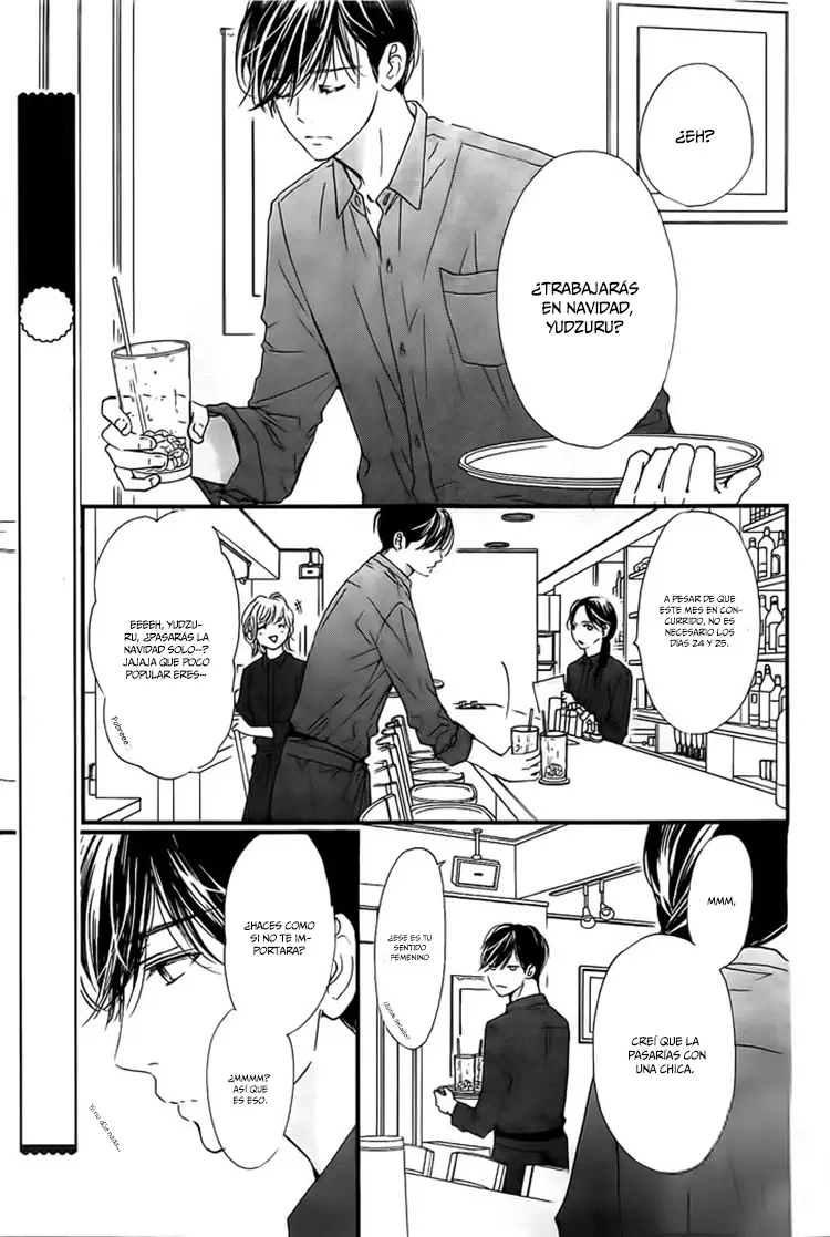 Boku ni Hana no Melancholy (2016) - Capítulo 28 - Página 10 - LectorTMOo