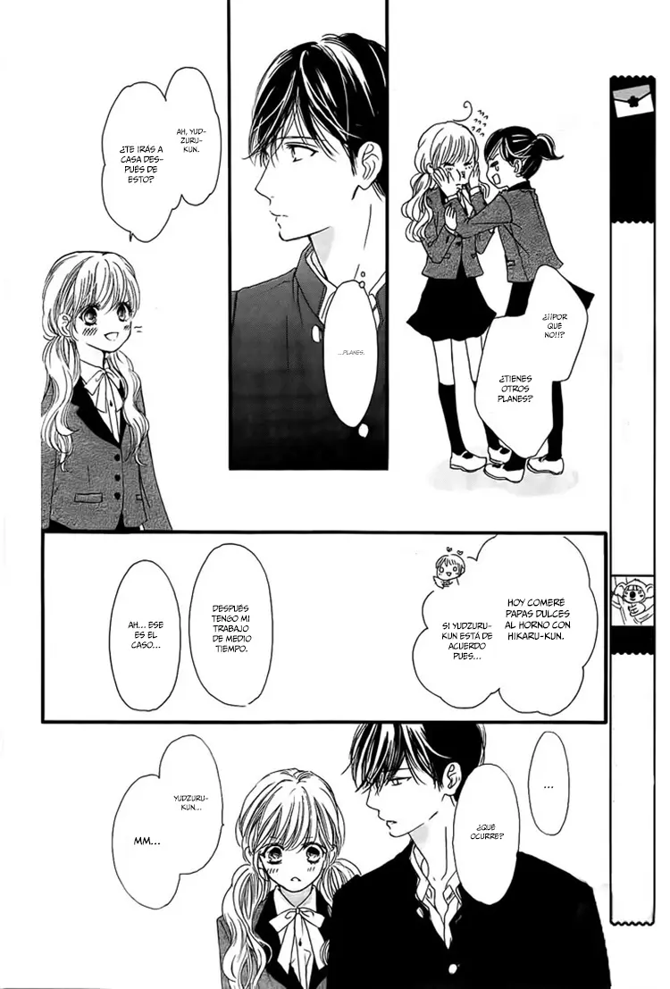 Boku ni Hana no Melancholy (2016) - Capítulo 28 - Página 13 - LectorTMOo
