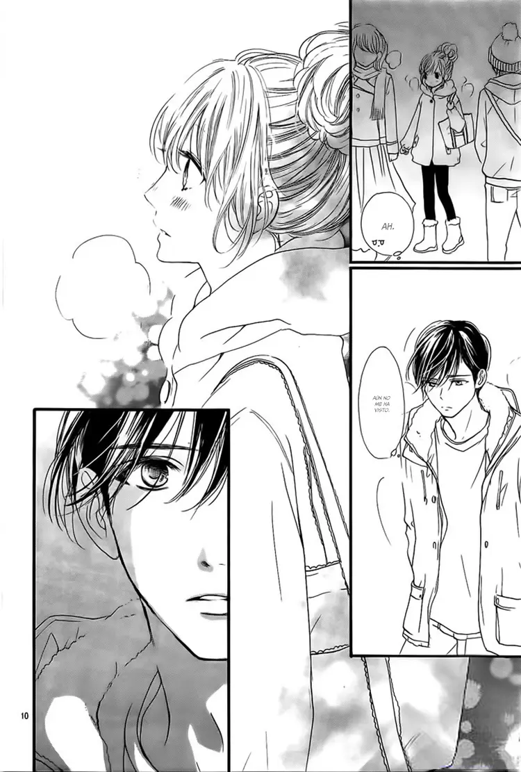 Boku ni Hana no Melancholy (2016) - Capítulo 28 - Página 15 - LectorTMOo