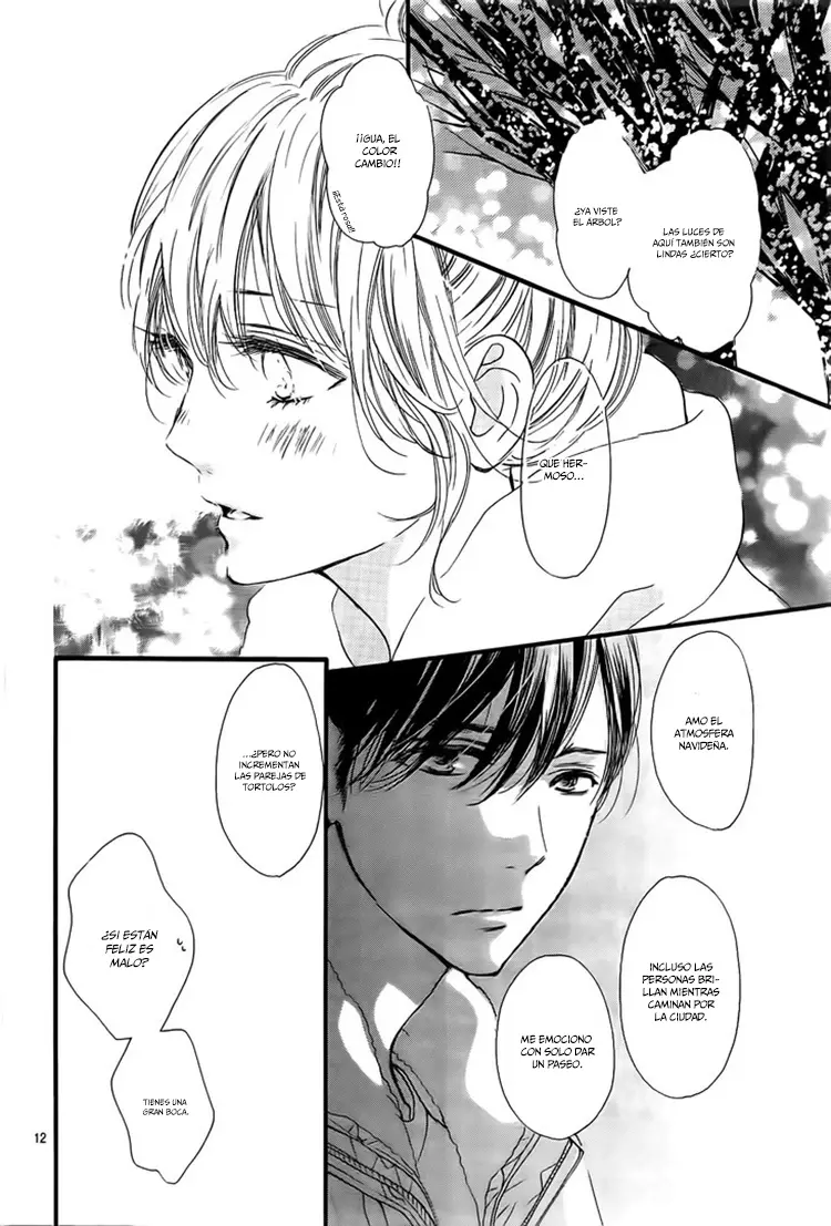 Boku ni Hana no Melancholy (2016) - Capítulo 28 - Página 17 - LectorTMOo