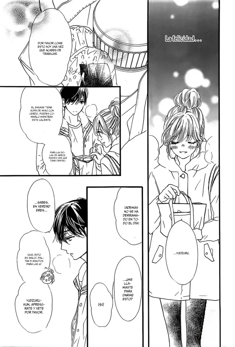 Boku ni Hana no Melancholy (2016) - Capítulo 28 - Página 18 - LectorTMOo
