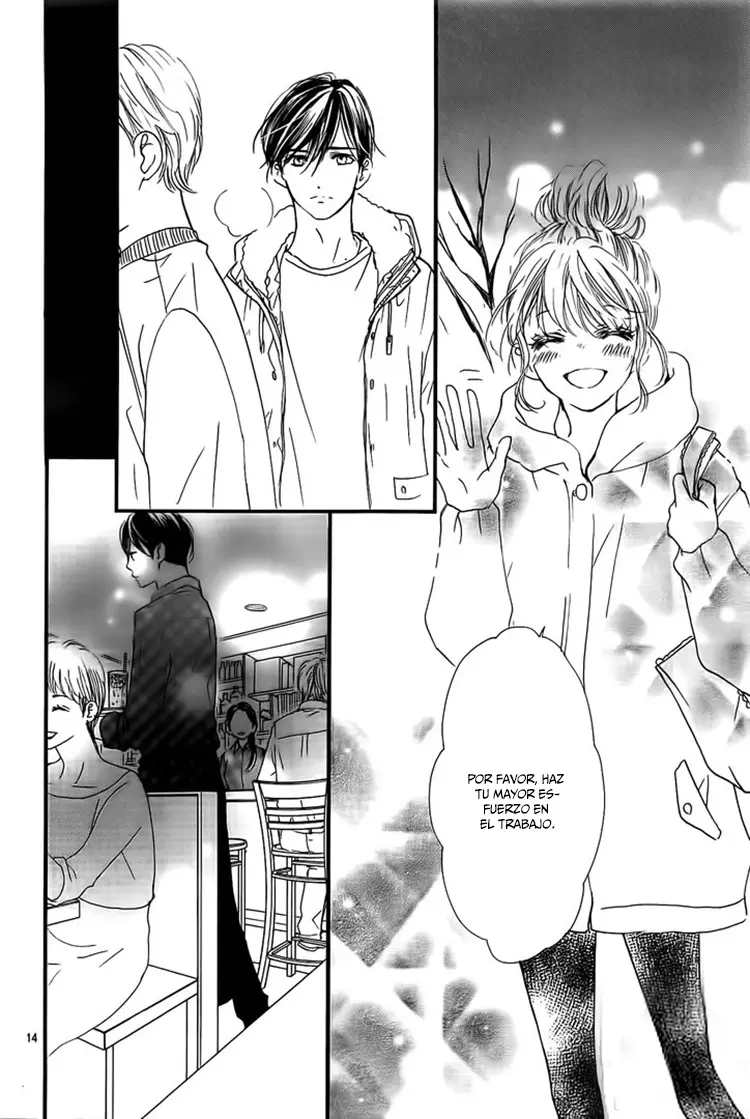 Boku ni Hana no Melancholy (2016) - Capítulo 28 - Página 19 - LectorTMOo