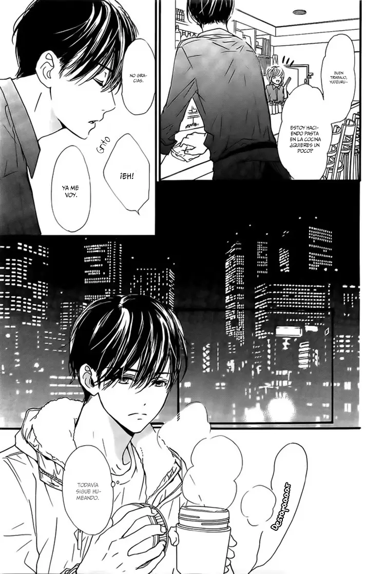 Boku ni Hana no Melancholy (2016) - Capítulo 28 - Página 20 - LectorTMOo