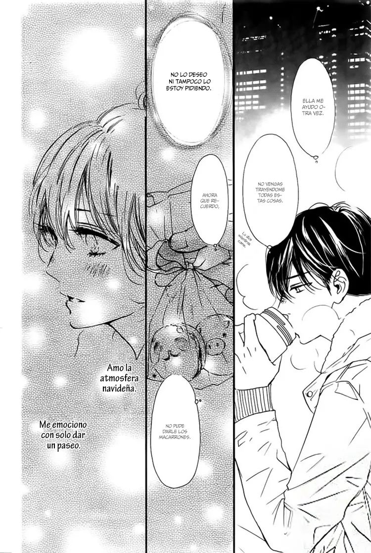 Boku ni Hana no Melancholy (2016) - Capítulo 28 - Página 21 - LectorTMOo