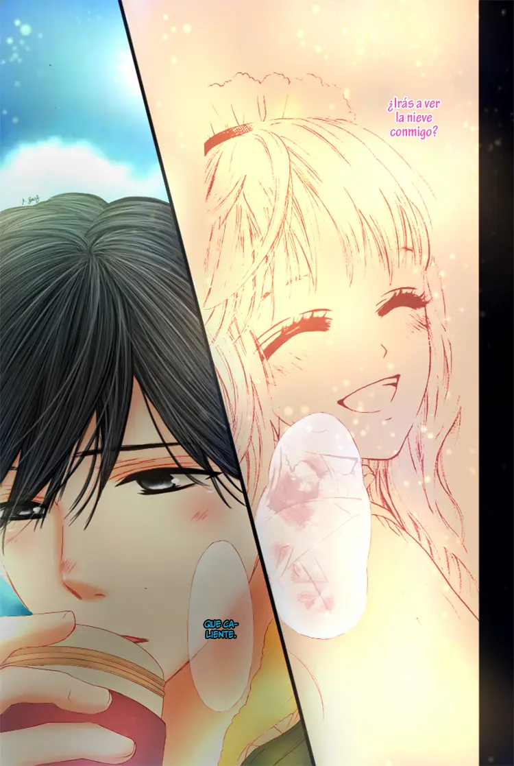 Boku ni Hana no Melancholy (2016) - Capítulo 28 - Página 23 - LectorTMOo