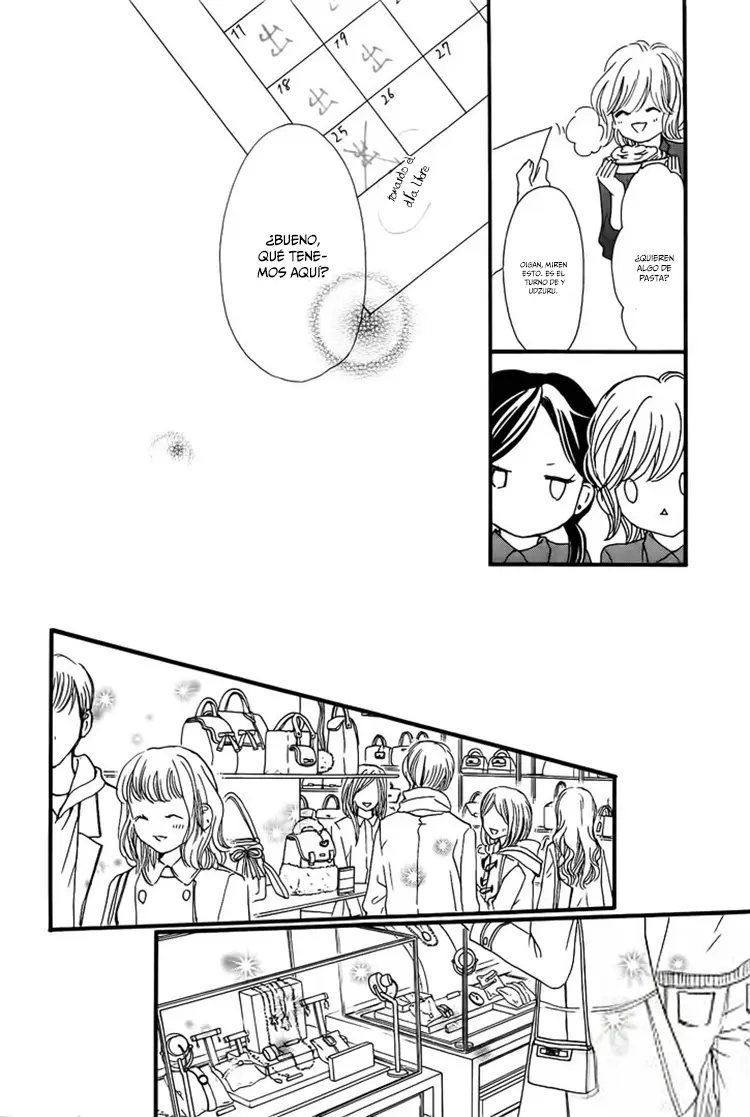 Boku ni Hana no Melancholy (2016) - Capítulo 28 - Página 24 - LectorTMOo
